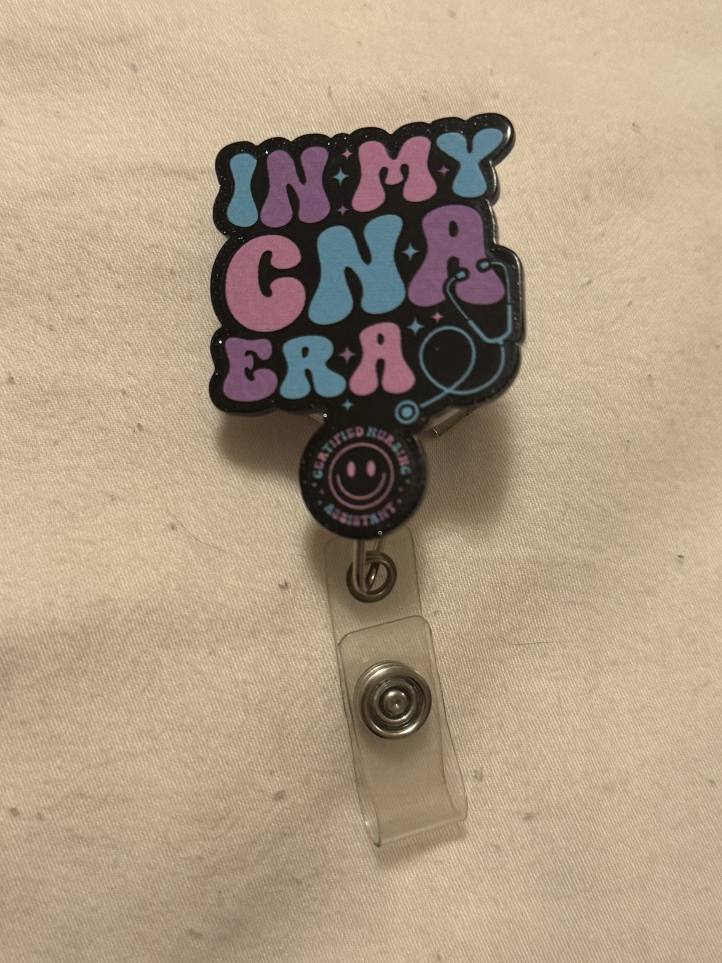 badge reel