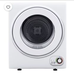Portable clothes dryer