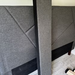 ZINUS Queen Bed Frame With Headboard