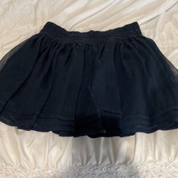 Holister Chiffon Skirt Xsmall