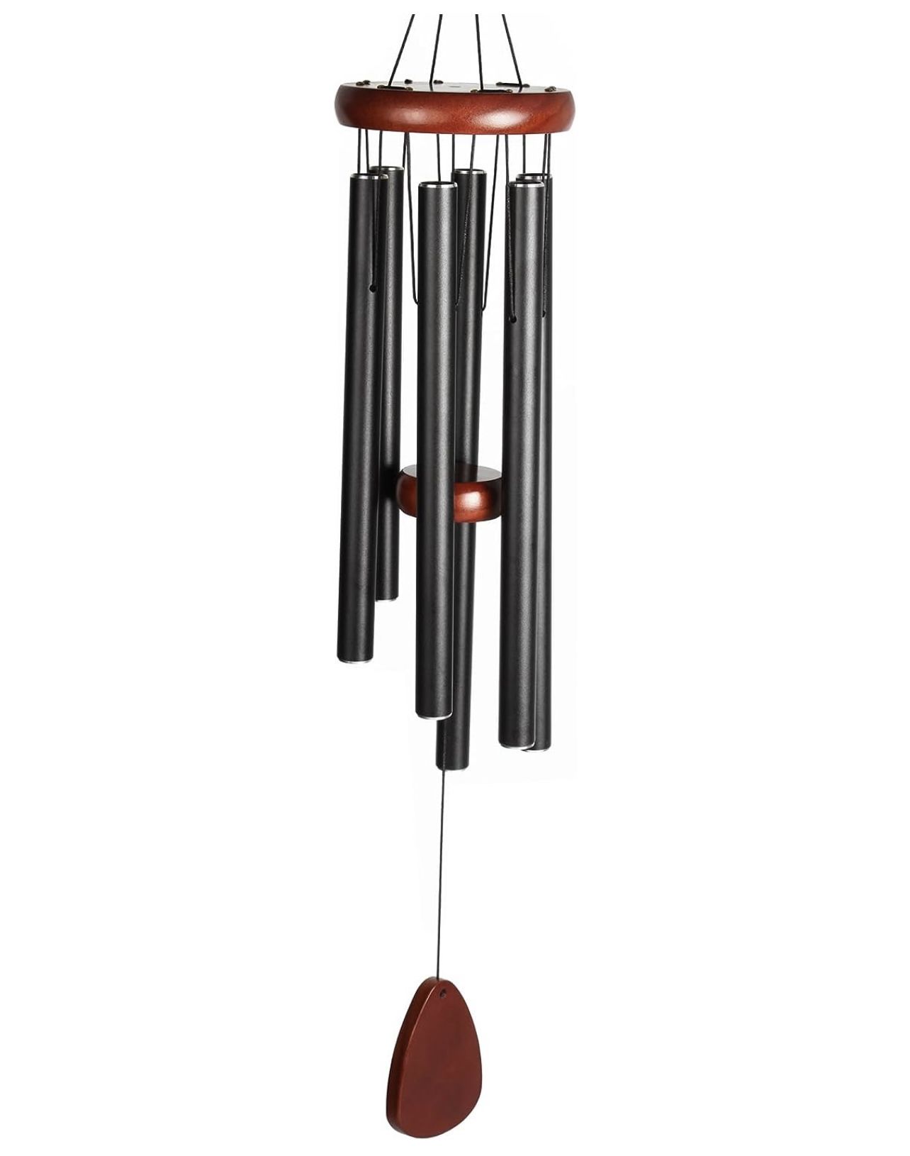 Wind Chimes for Outside, 37" Inches Gift-Wind-Chimes, Aluminium Windchimes for Outdoor, Garden, Patio Decoration with Deep Tone,Wind Chimes Outdoor Cl