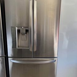 LG Stainless Steel O