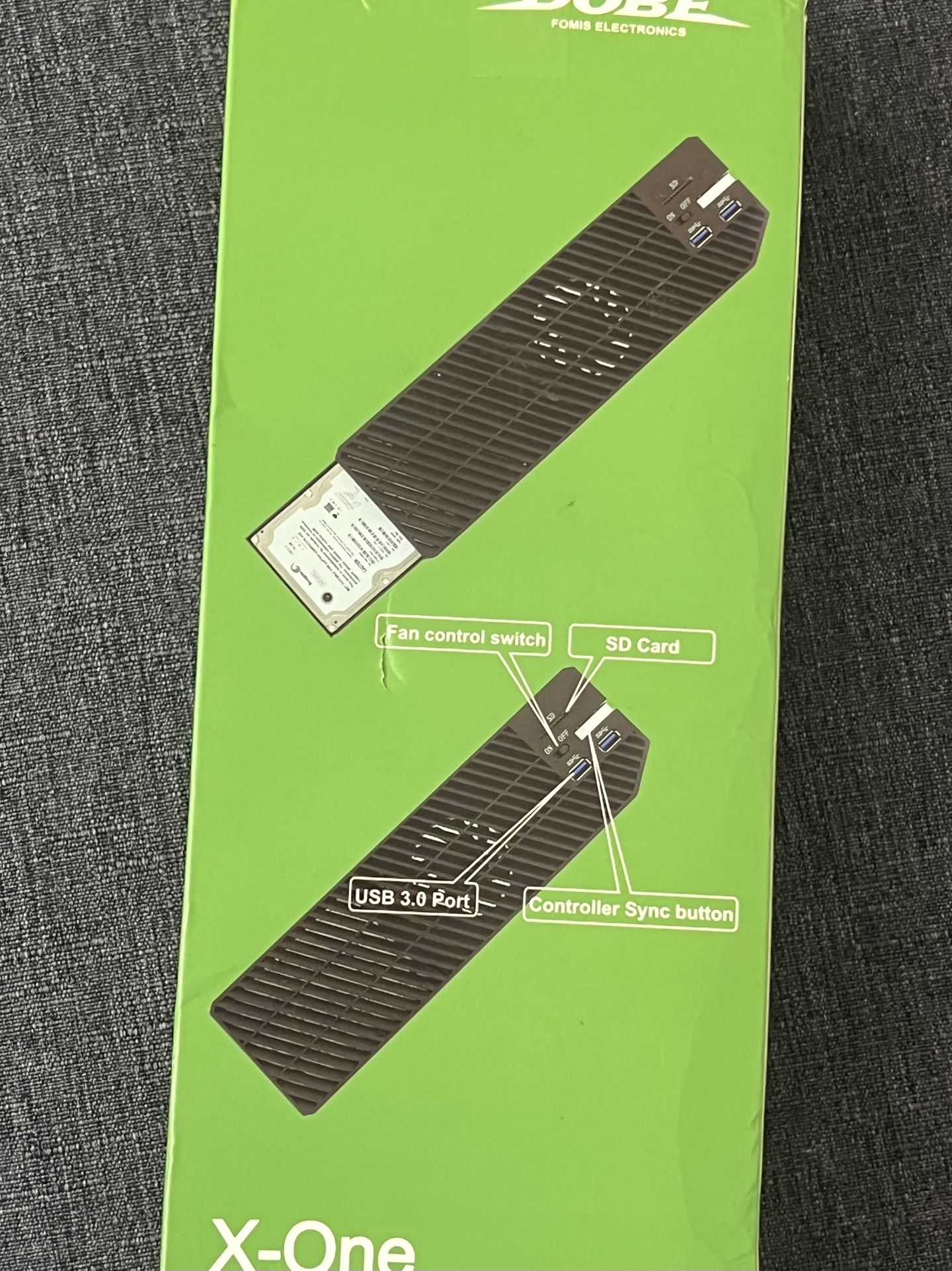 Xbox One Cooling Fan