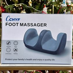 Brand New Foot Massager – Never Used