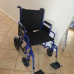 Drive Wheelchair!