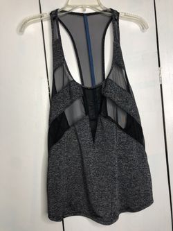 Lululemon Tank Top Size 8