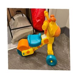 Essential Baby Toys Entertain and Educate bad order