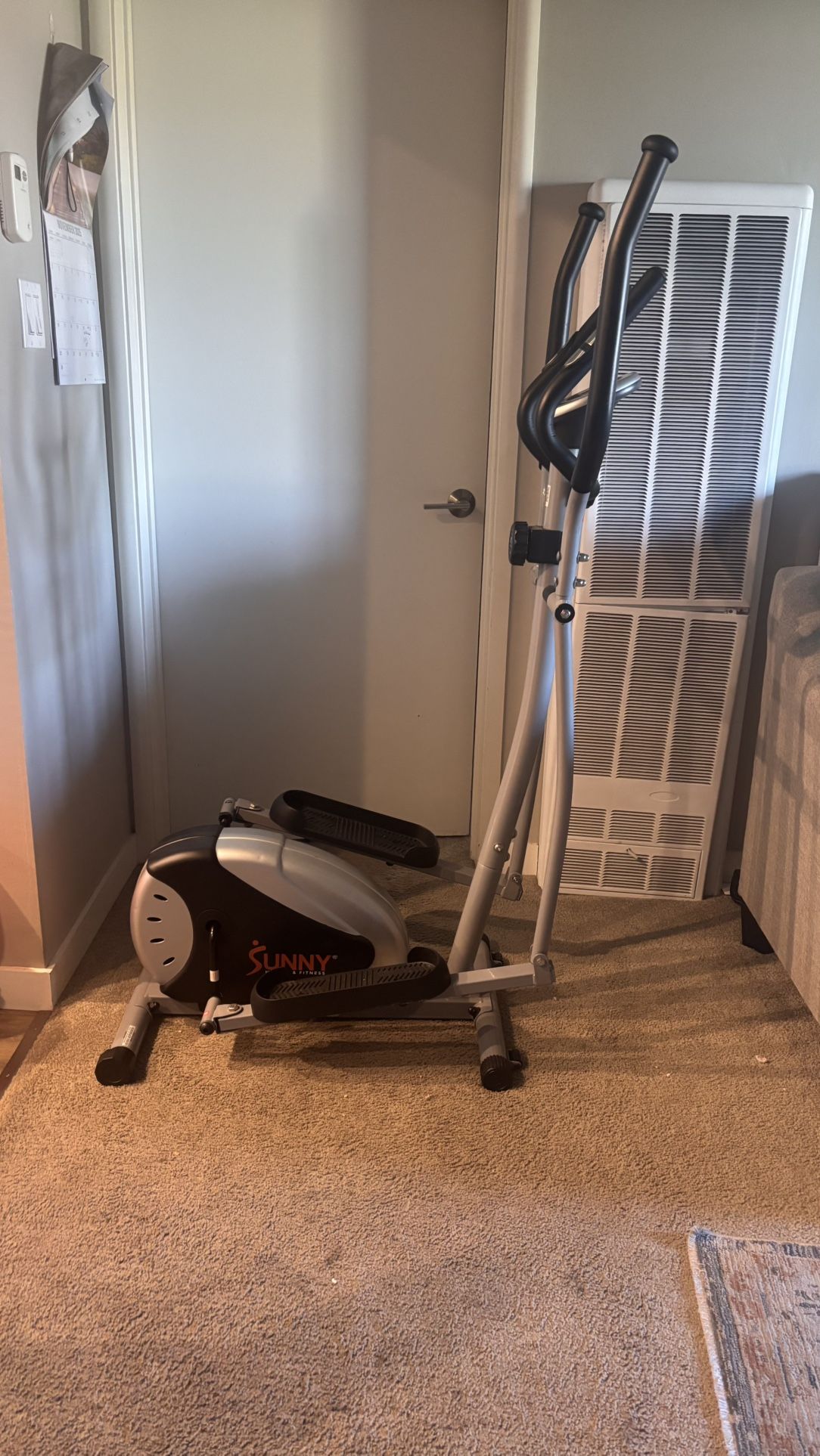 Sunny  Elliptical SF-E905