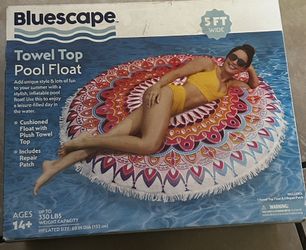 Pool float