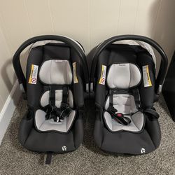 Car Seats & Stroller