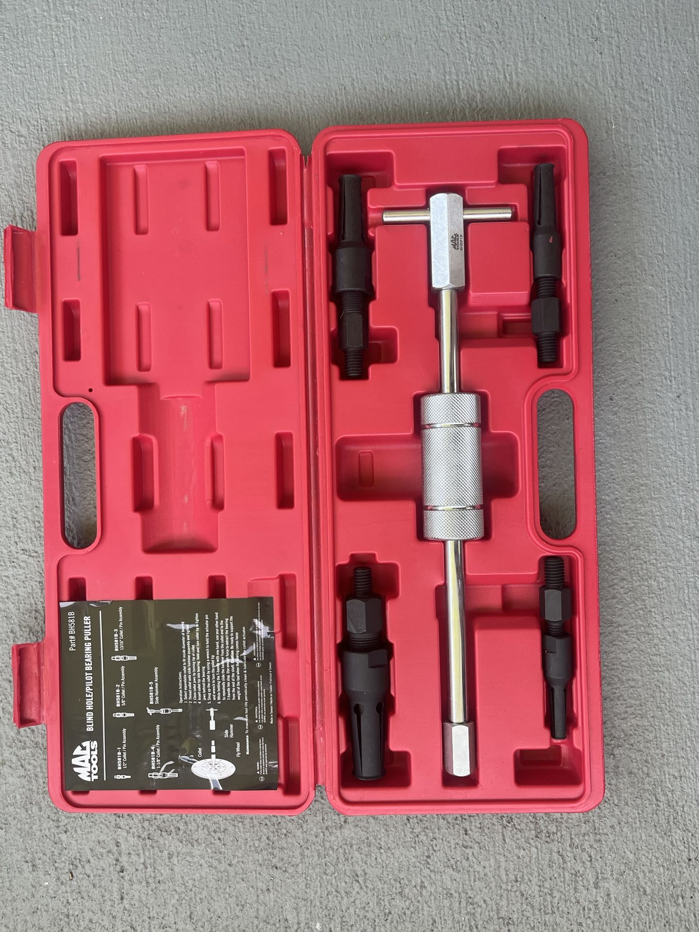 Mac Tool