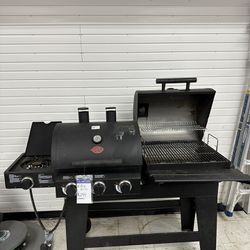 Char Griller Bbq Grill 