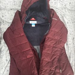 Women’s Columbia Jacket 