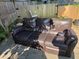 Couch recliner