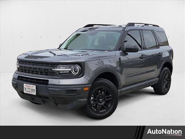 2021 Ford Bronco Sport