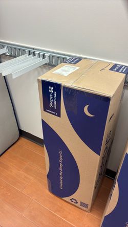 Queen mattress In box- new $490.
