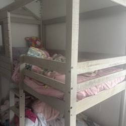 House Bunk Bed 