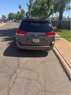 2014 Toyota Sienna