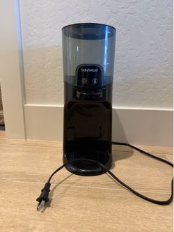 Baby water warmer