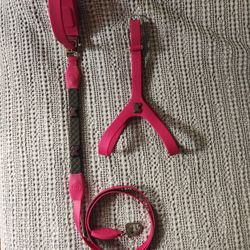 Bonefly Leash Harness Combo