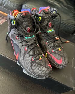 Nike LeBron 12’s - Size 10.5