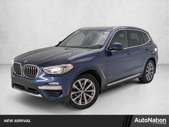2018 BMW X3