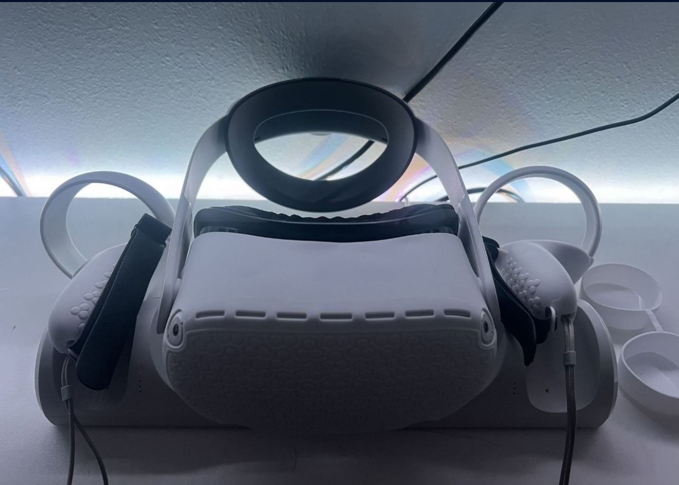Oculus Quest 2 + Accessories