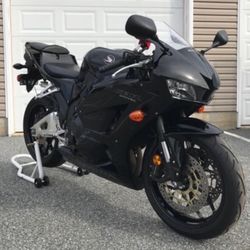 2015 Honda Cbr6000rr