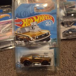 Hot Wheels Super Treasure Hunt 
