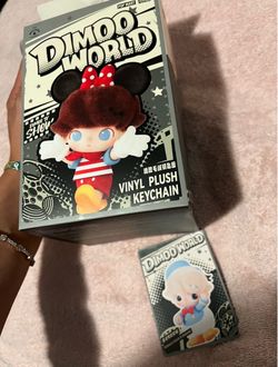 Dimoo world Donald Duck