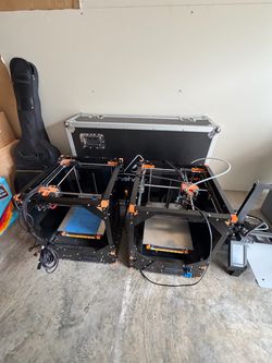MakerMex 3D Printers