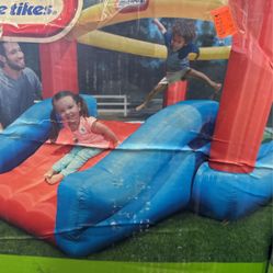 Little Tikes Jump ‘n Slide