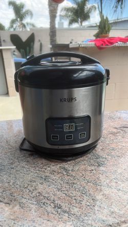 Rice cooker