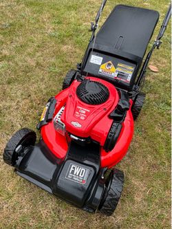 LAWN MOWER