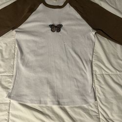 Stella Tweed Small Shirt