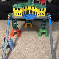 Thomas And Friends Station 