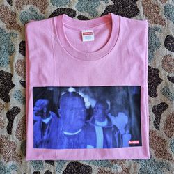 Supreme Belly Tee