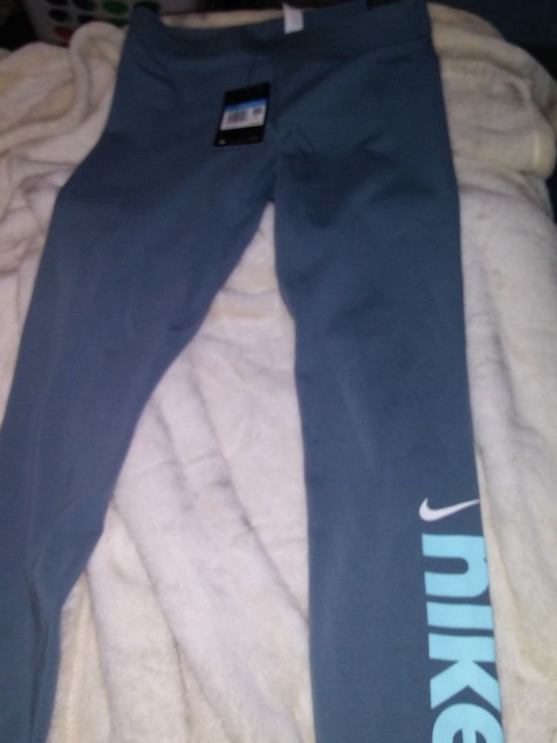 Nike Leggings Size Led