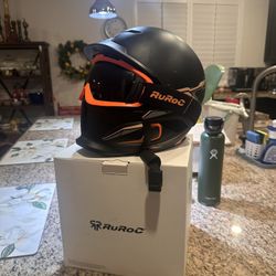 Snowboard Helmet Ruroc