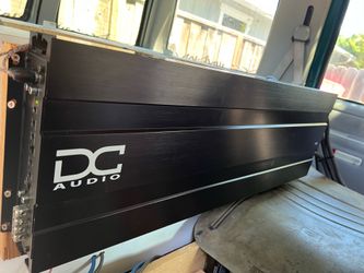 Dc audio