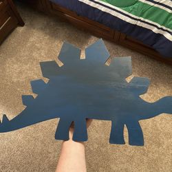Dinosaur Wall Art 