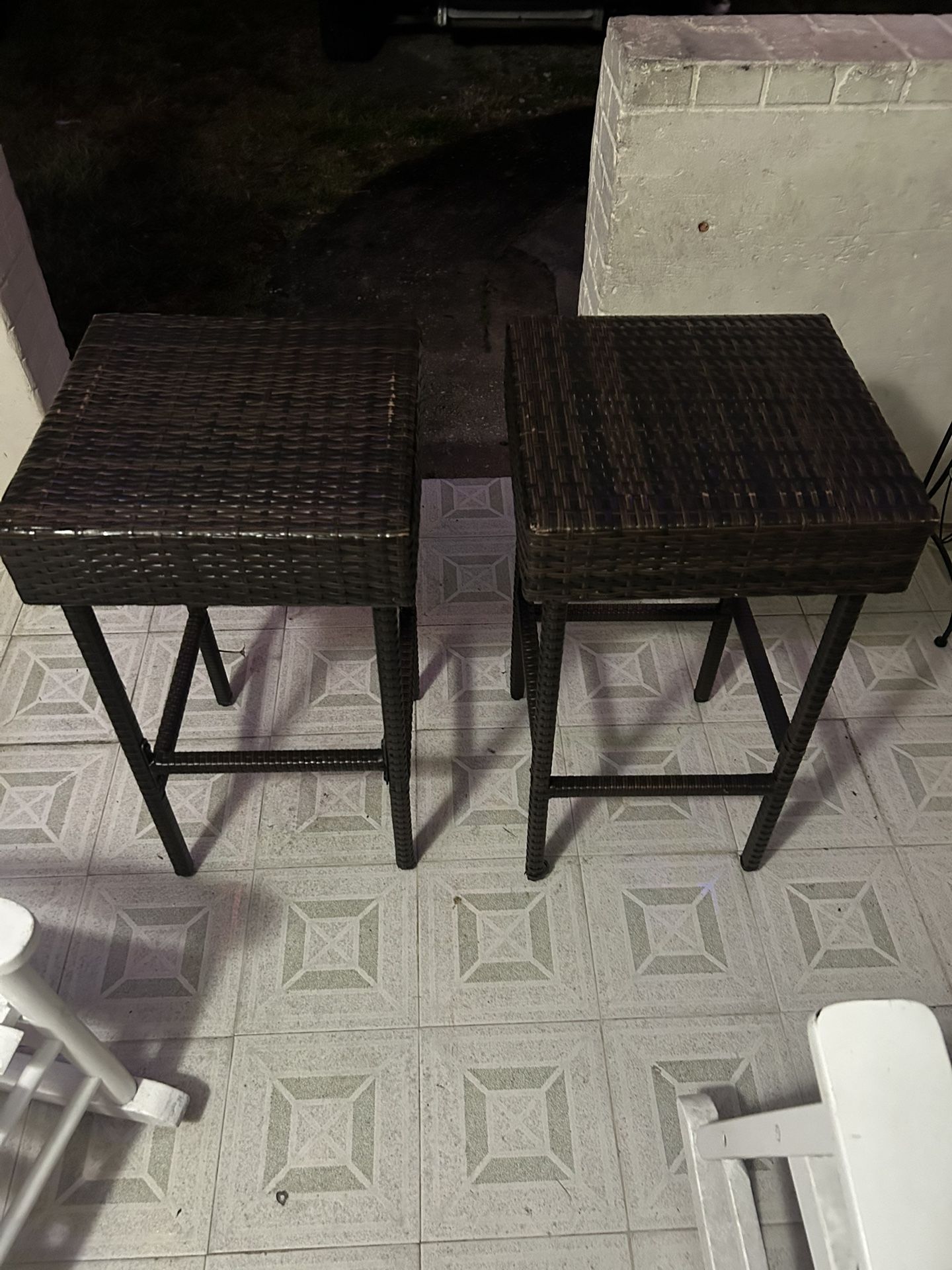 BAR STOOLS $50