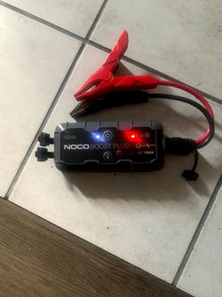 Jumper/charger for car batteries
