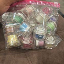 Crayon Case Eye Glitter 