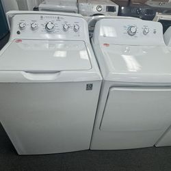 Washer And Dyer 