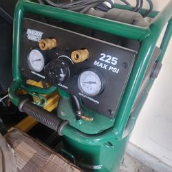 Air Compressor 