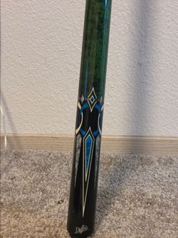 Pool stick cue