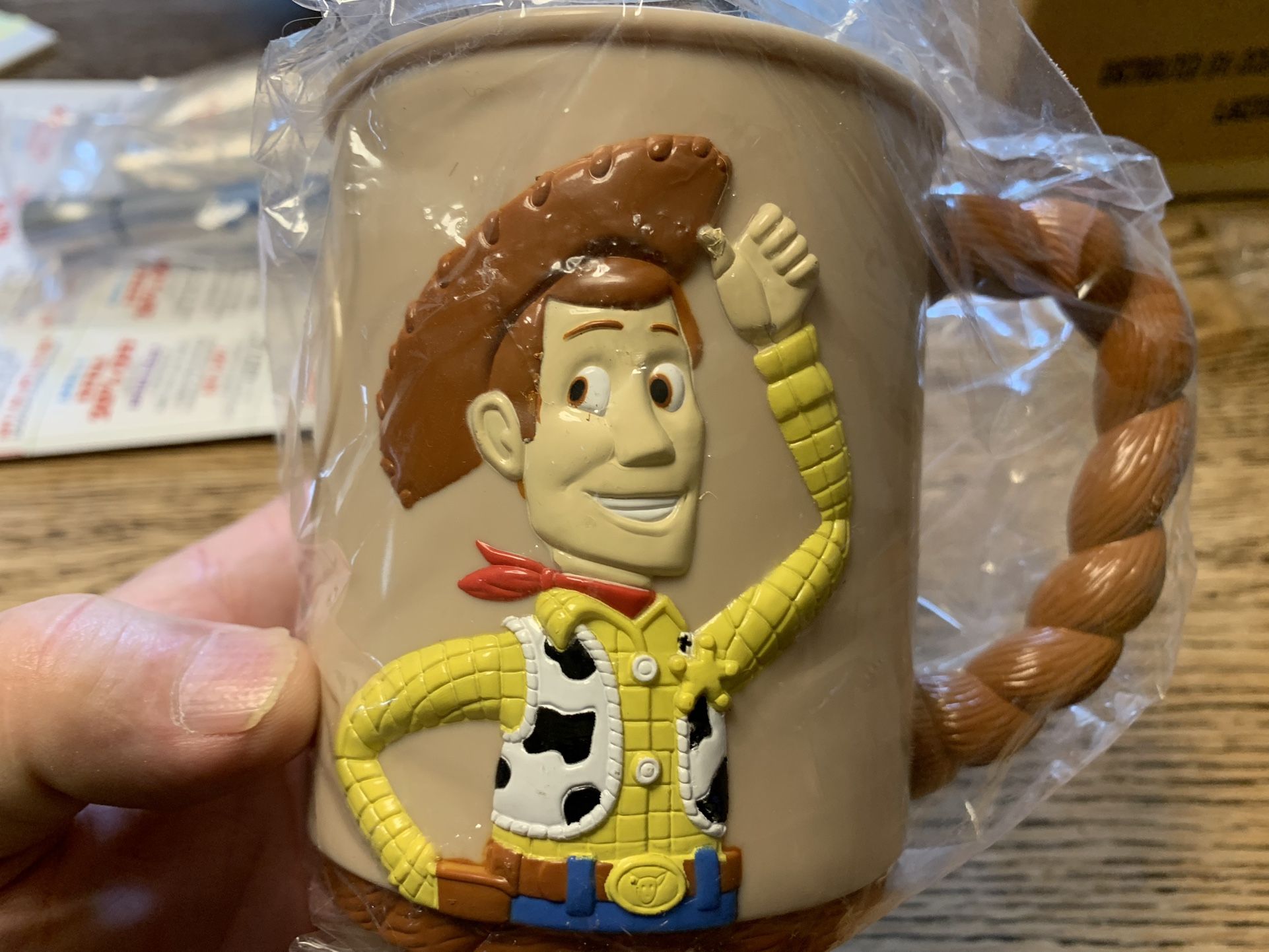 Disney Pixar Toy Story Vintage Mug Set