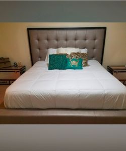 King Size Bed