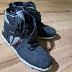 Kronos Motorcycle Riding Boots Shoes New Men’s 